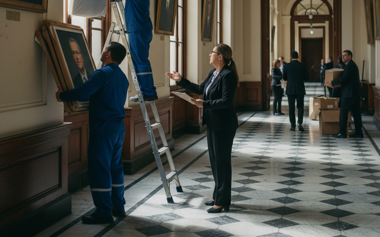 Prefeitura do Rio e governo do estado devem ter 26 mudanças do primeiro escalão nas próximas semanas