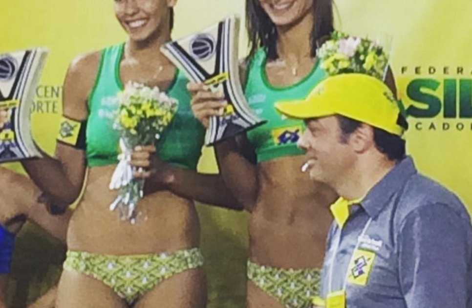 duda e Elize / Foto: instagram