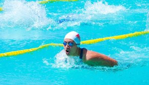 Campeonato Sergipano de Natação acontece neste fim de semana