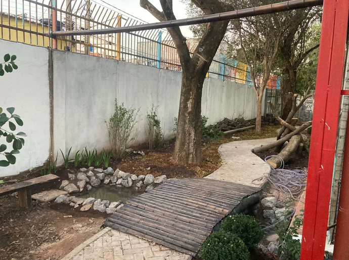 Guia reúne medidas de adaptação climática para escolas públicas