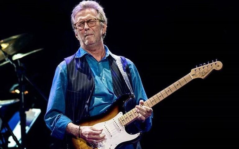 Eric Clapton anuncia shows no Brasil; músico tocará em Curitiba, Rio e SP