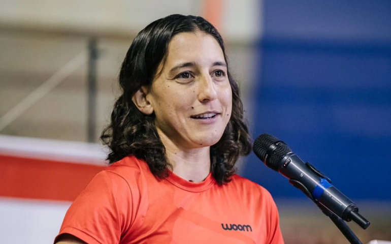 Motociclista é condenado a nove anos de prisão por atropelar a triatleta Luisa Baptista