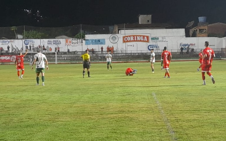 CSE vence o Penedense e assume a liderança do Grupo B na Copa Alagoas