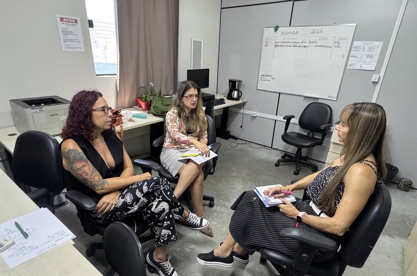 Saúde fortalece vigilância da violência contra a mulher com parcerias institucionais