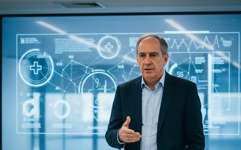 'É uma migalha', diz Drauzio Varella sobre Meta ir à Justiça contra anúncios que usam sua imagem