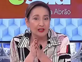 RedeTV! amplia espaço de Sonia Abrão e aposta em nova faixa para turbinar audiência