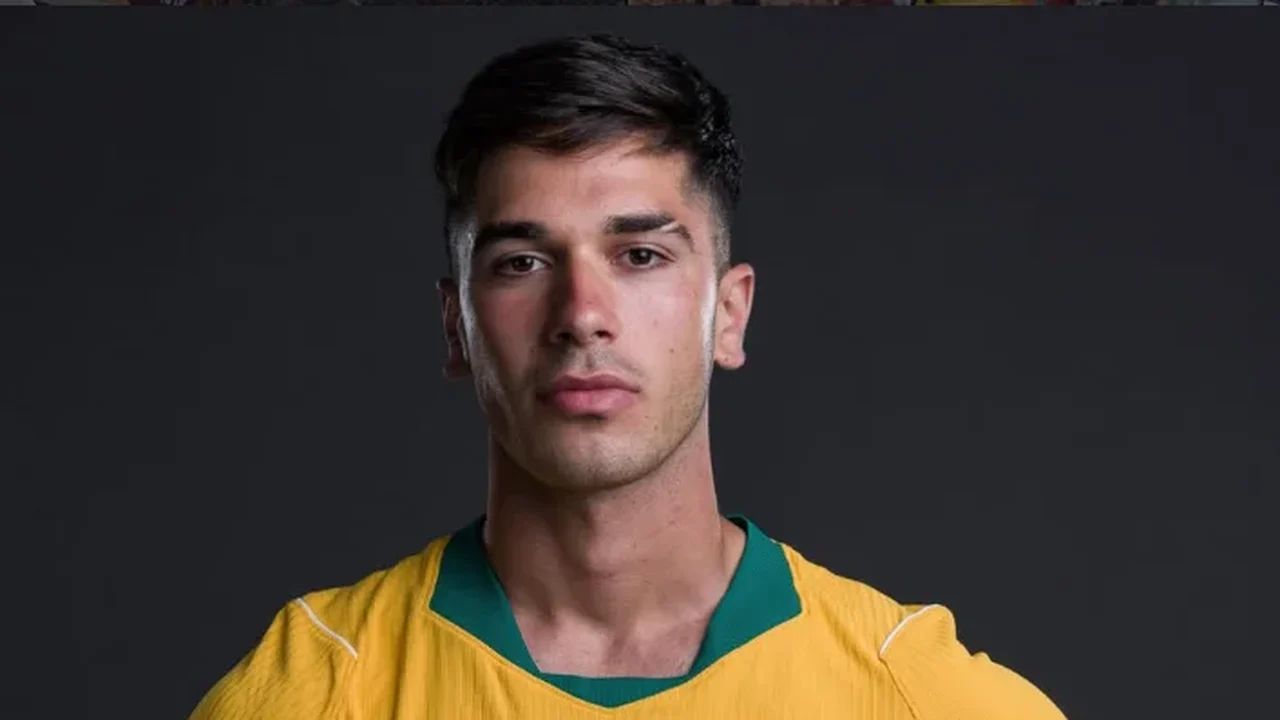 Jogador da Austrália na Copa testa positivo para cocaína após abordagem por velocidade