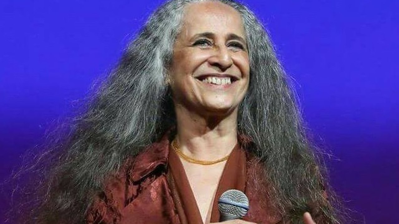 Maria Bethânia terá a sua primeira ‘live’ no dia 13 de fevereiro