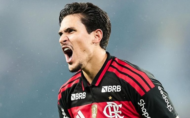 Com show de Pedro, Flamengo supera o Fluminense e assume a vice-liderança do Campeonato Brasileiro