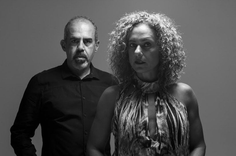 ‘Espaço Decorando Palato’ homenageia os fotógrafos Gal e Chico Brandão