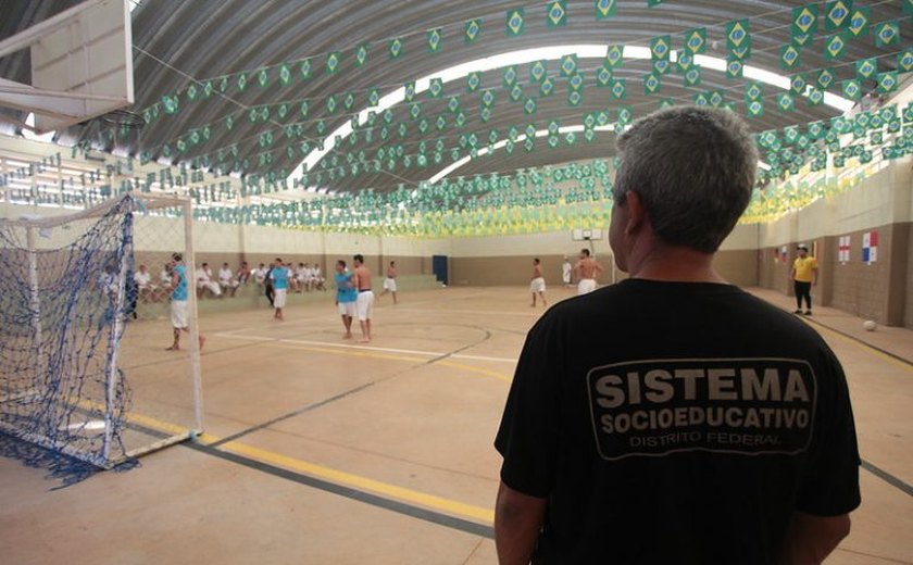 Lei institui Dia Nacional do Agente de Segurança Socioeducativo, em 4 de outubro