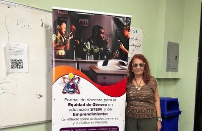 Docentes do Cedu pesquisam currículo e gênero no Panamá