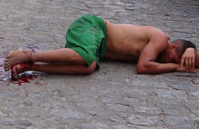 Policiais atiram em 'Roberto Carlos', em União dos Palmares