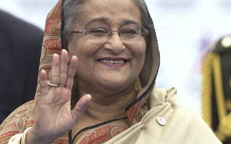 Ex-primeira-ministra de Bangladesh é condenada à morte por crimes contra a humanidade
