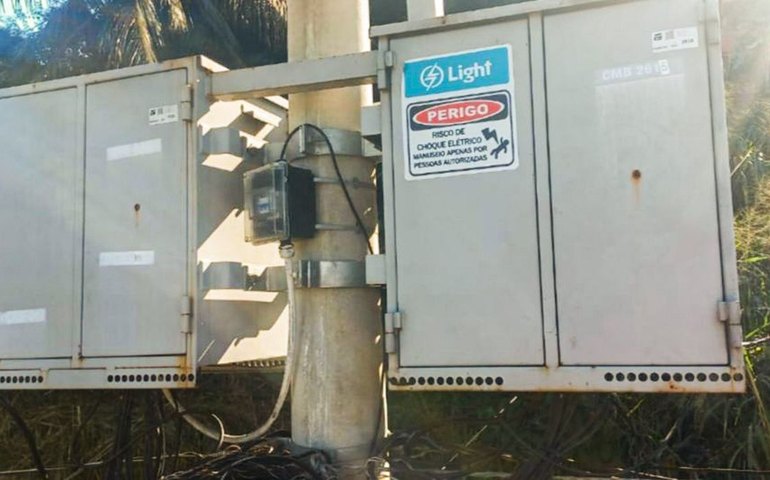 Light prevê concluir blindagem da rede elétrica no RJ até dezembro