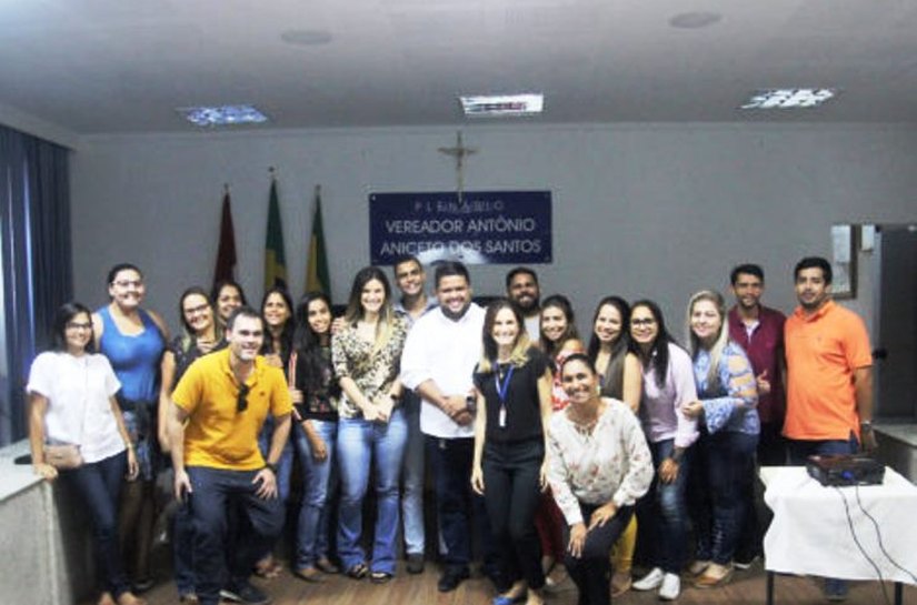 Pilar recebe workshop realizado pela Sedetur para capacitar empreendedores