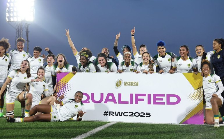 Rugby XV: Brasil disputará Copa do Mundo pela primeira vez na história