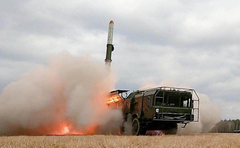 1.102º dia da operação militar especial nas fronteiras russas