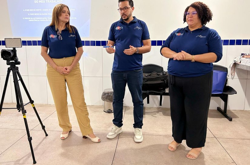 Comunicação do Cosems-AL-AL promove iniciativa inédita sobre SUS