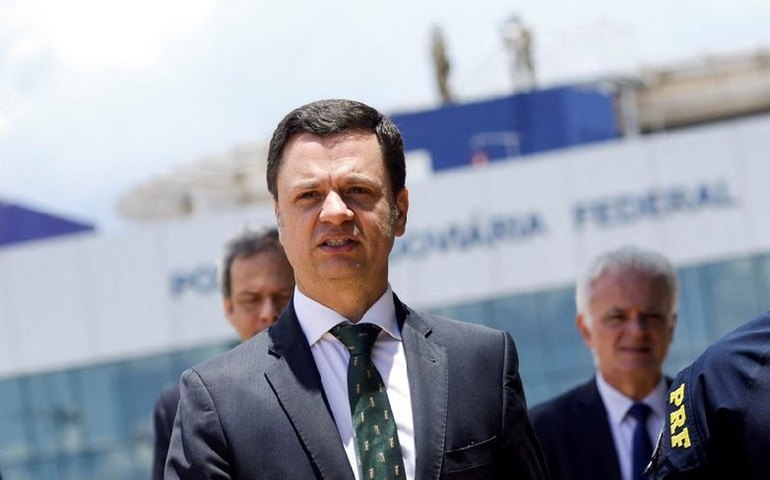 Ex-número 2 de Torres, Fernando de Sousa diz à PF que não o orientaram para cargo