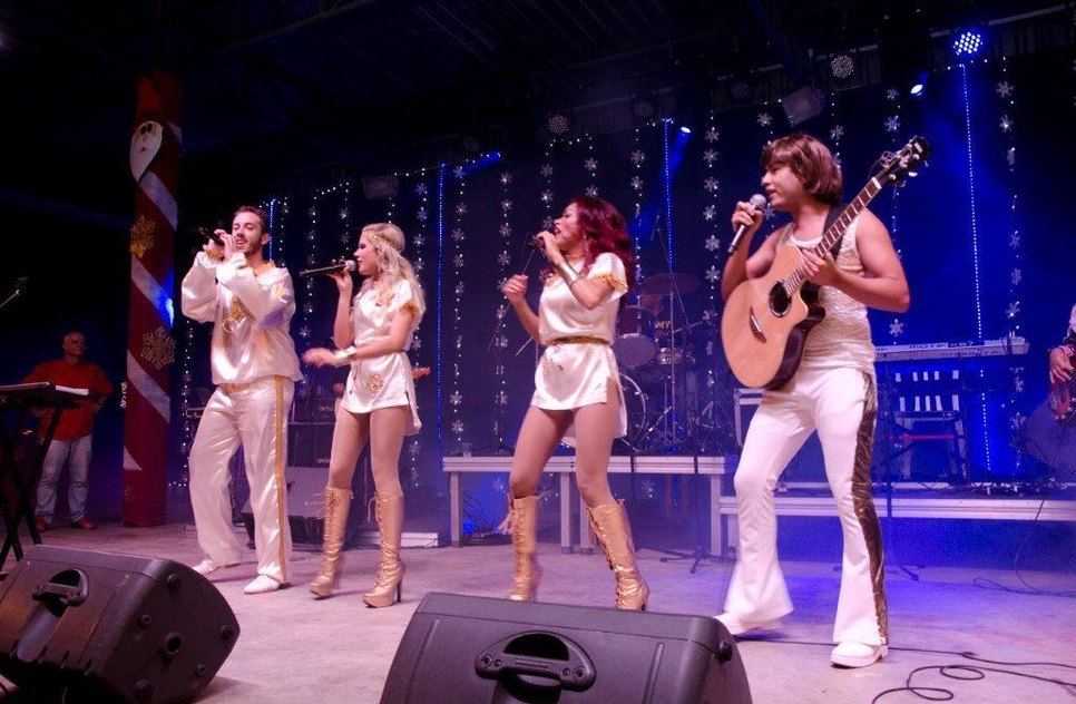 abba no Atheneu
