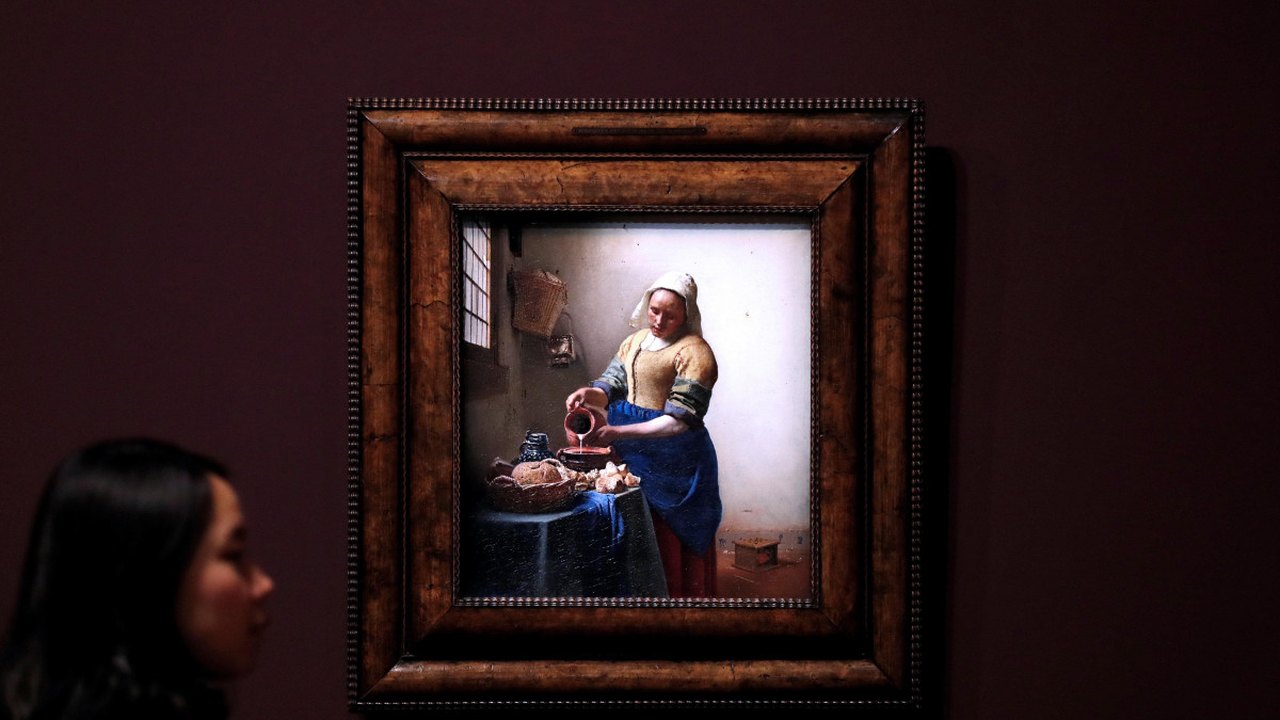 Vermeer usava câmara escura para pintar seus quadros, revela nova biografia