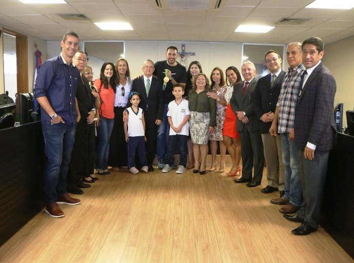 Pedro Inácio e Vanda Lustosa vão presidir o TRT/AL no biênio 2016/2018