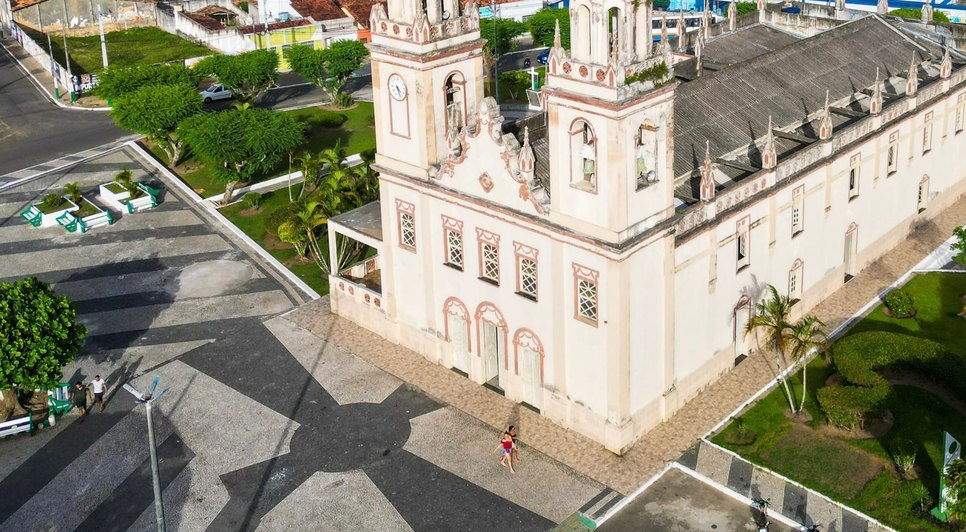 Capela comemora 190 anos / Foto: Divulgação