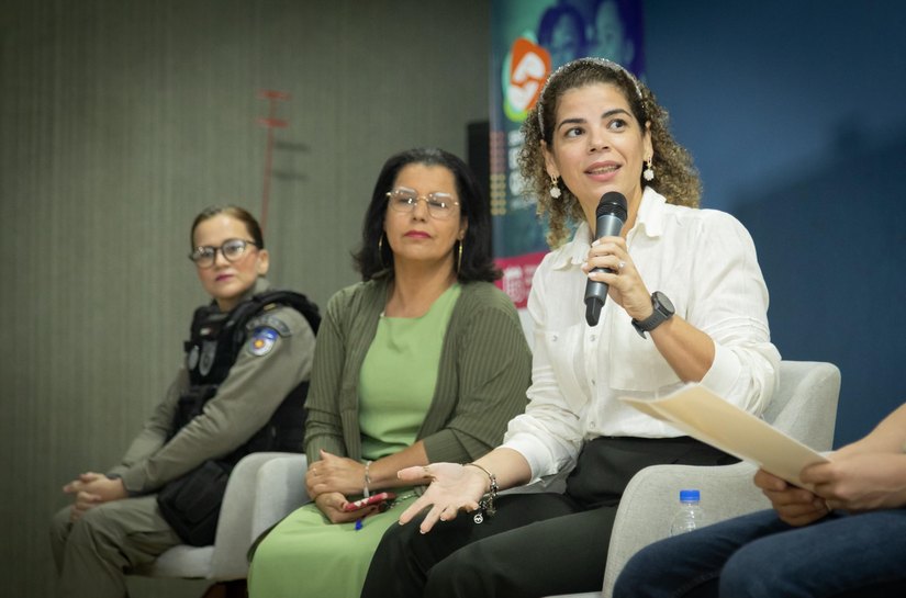 Seduc reforça compromisso com a proteção nas escolas durante seminário Aprender a Proteger