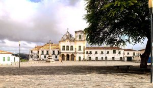 Praça de São Cristóvão / Foto: Danielle Pereira