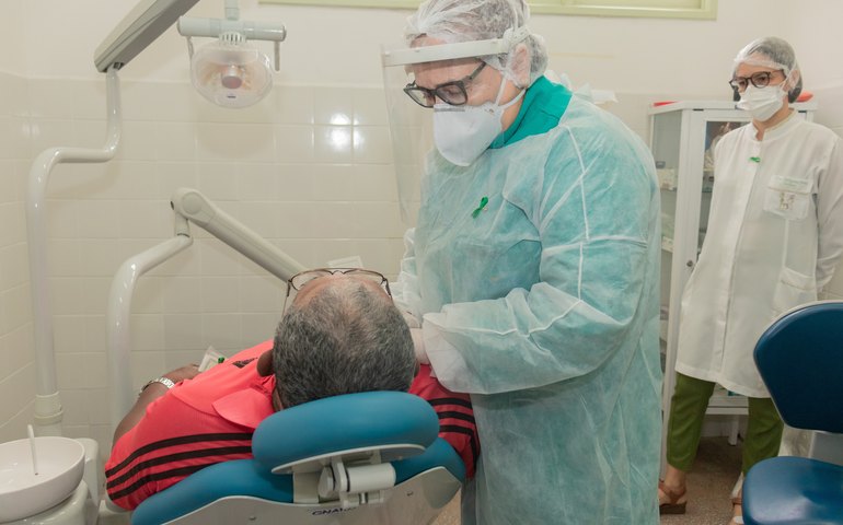 Rede de saúde bucal de Maceió amplia cobertura e fortalece atendimento odontológico
