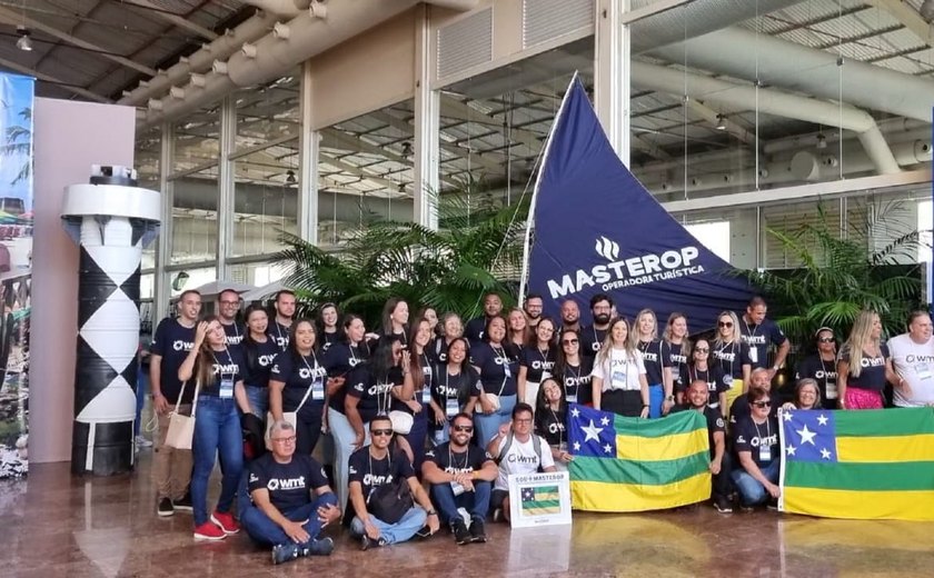 WTM 2023 potencializa turismo em Alagoas