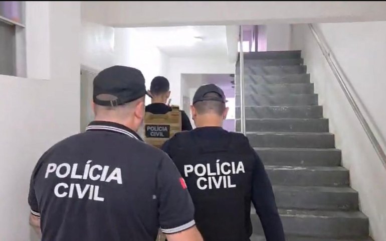 Polícia Civil de Alagoas deflagra Operação “Funcionário do Mês II” contra fraude bancária