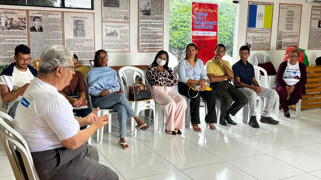 Projeto Cultura Viva Alagoas chega a Arapiraca visando fortalecer a cultura popular e os fazedores de cultura da região do agreste alagoano