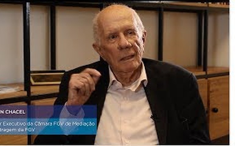 Morre no Rio, aos 96 anos, o economista Julian Chacel