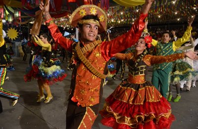 16º Concurso de Quadrilhas Matutas começa segunda-feira