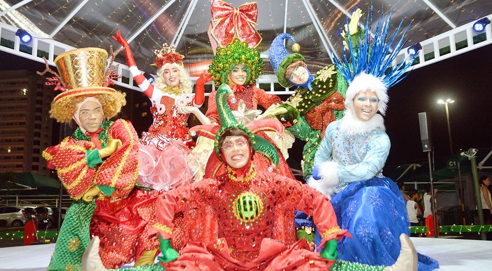 natal iluminado