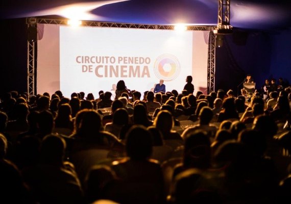 Circuito Penedo de Cinema divulga filmes selecionados para 2021