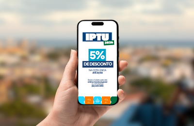 IPTU 2026: Cota única com 5% de desconto vence nesta terça, 31