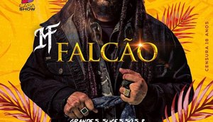 Marcelo Falcão em Aracaju