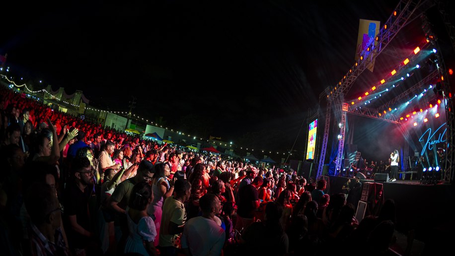 Veja a programação do último dia do Festival Massayó Gospel
