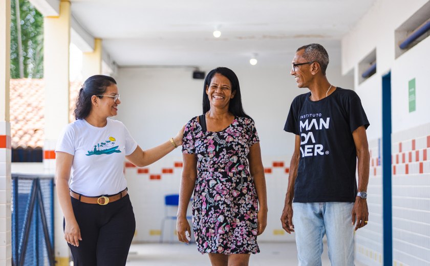 Prefeitura de Maceió e Favela 3D facilitam atenção à saúde mental para famílias no Vergel