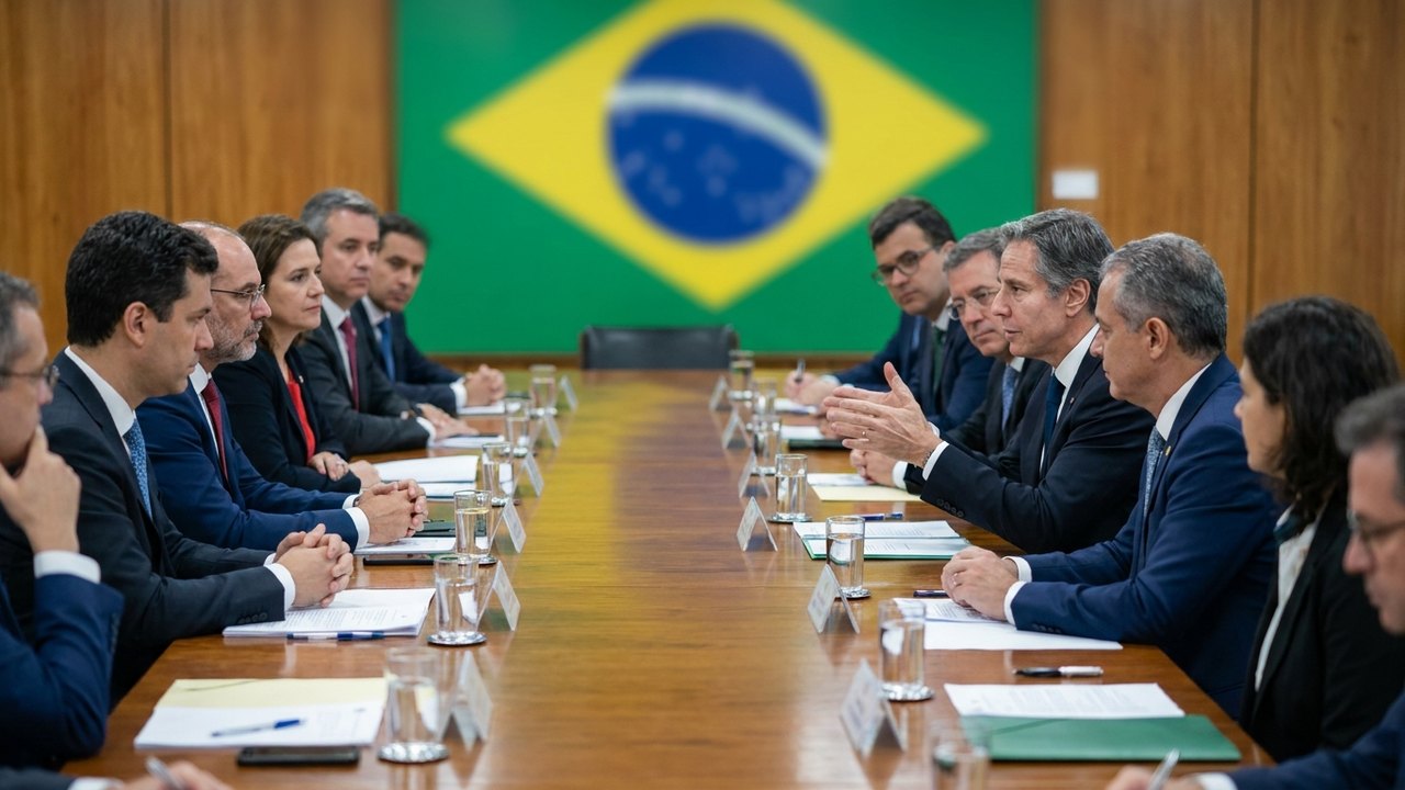 Brasil busca autonomia com diversificação e evita alinhamentos automáticos, diz especialista