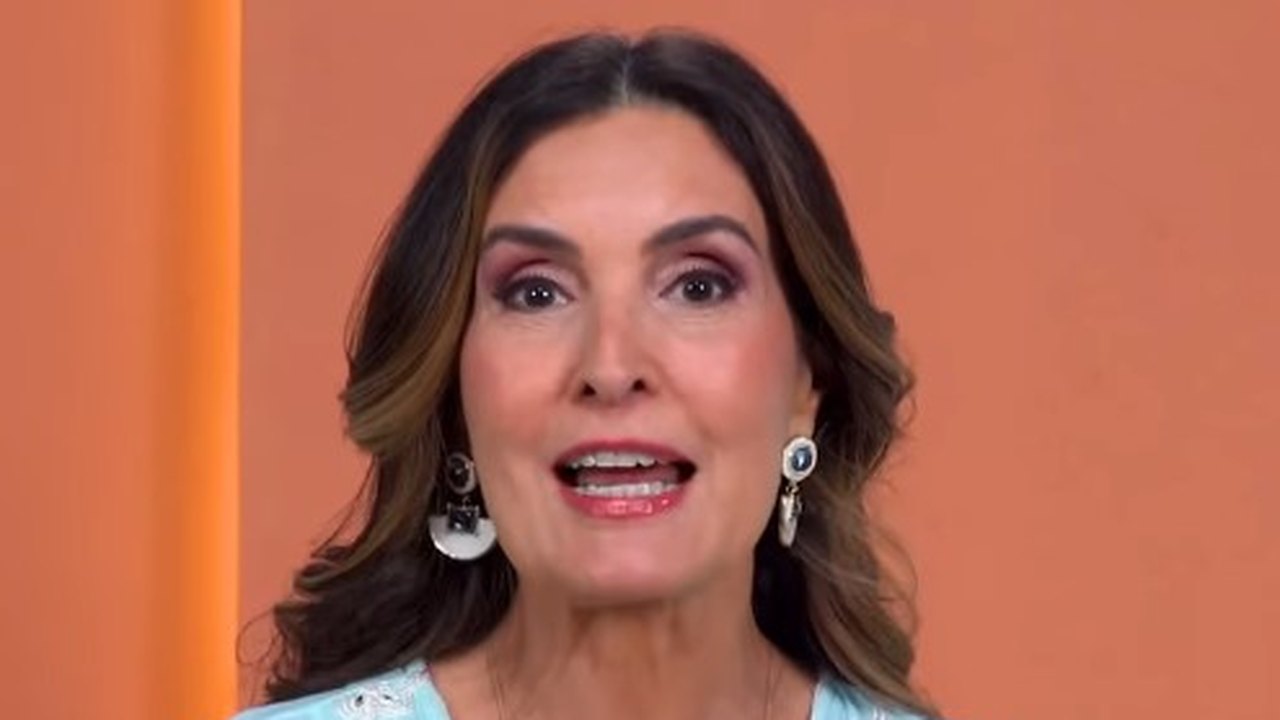 Fátima Bernardes revela conselho que recebeu da filha sobre namoro com Túlio Gadêlha