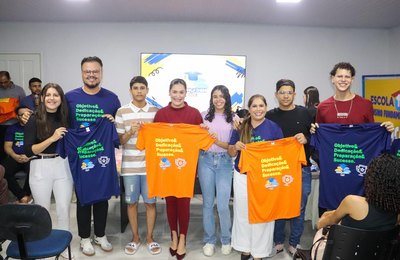 Prefeitura oferece curso pré-Enem 100% gratuito para estudantes de São José da Laje