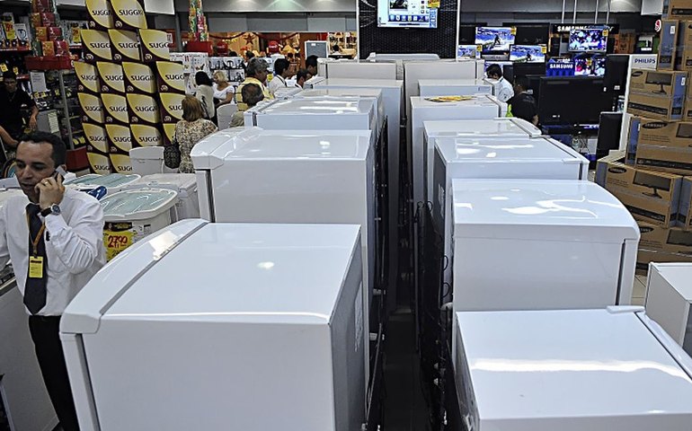 Depois dos carros, agora é a vez da redução nos eletrodomésticos