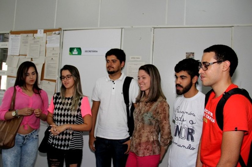 Primeira turma de Medicina em Arapiraca realiza trote solidário na sexta (29)