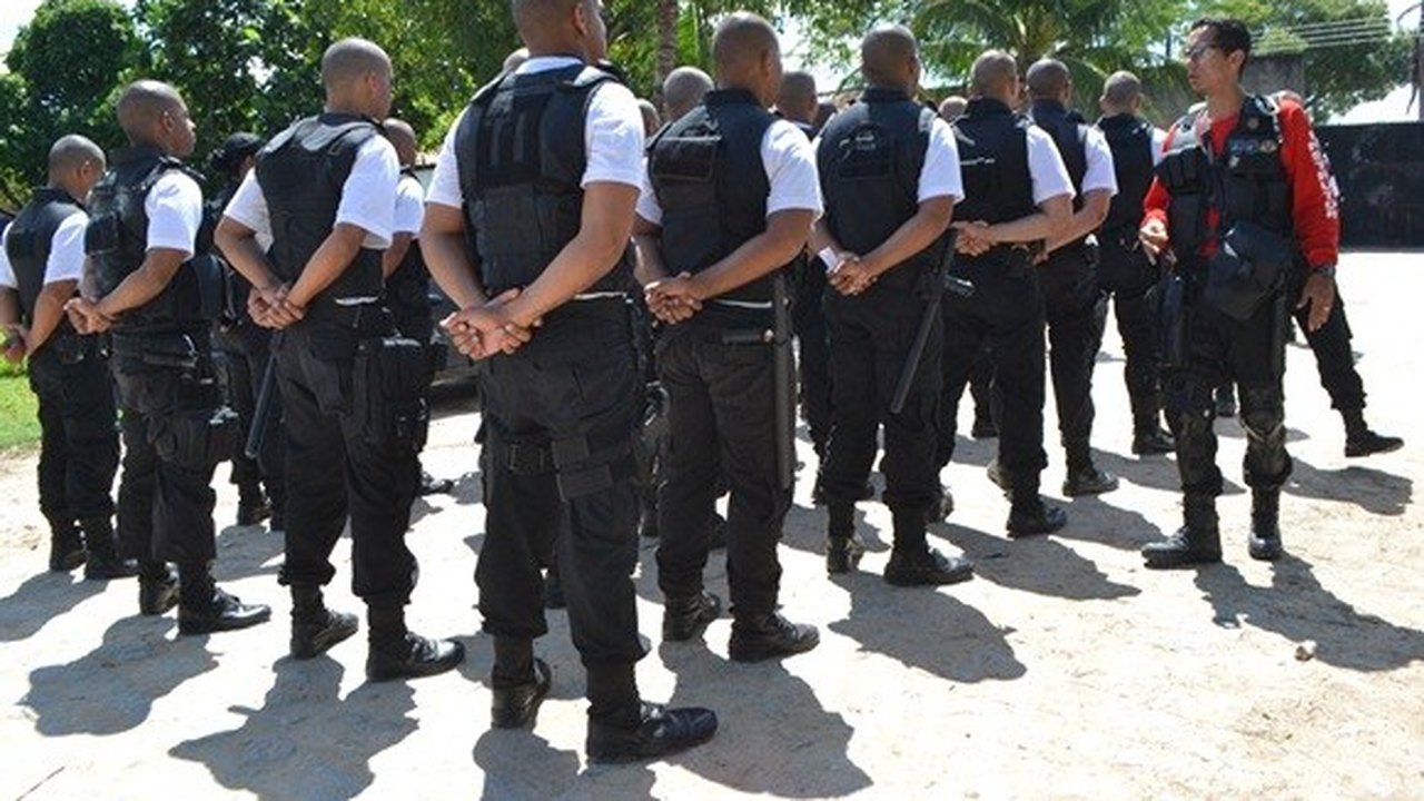 Agentes são capacitados para atuar em unidades de internação de jovens