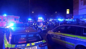 Ataque a templo de Testemunhas de Jeová deixa sete mortos na Alemanha