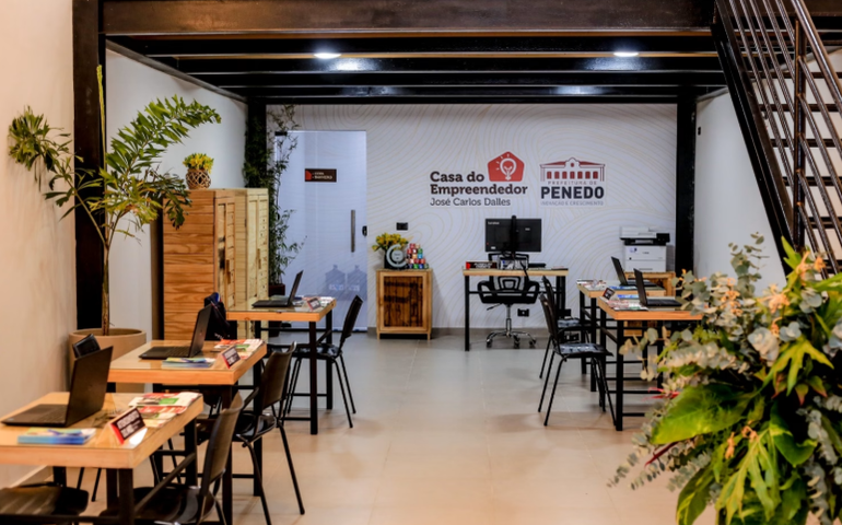 Penedo se destaca como a 5ª cidade que mais abriu empresas em Alagoas em 2025